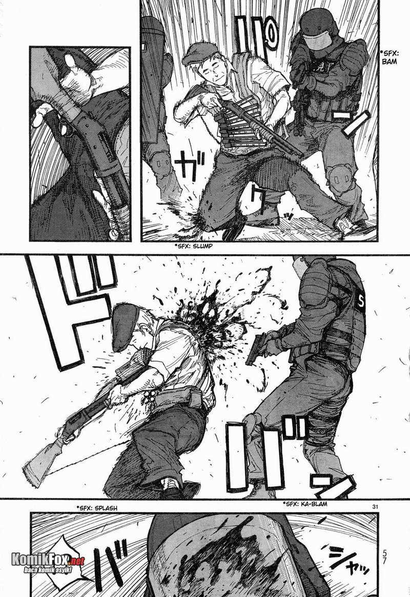Ajin Chapter 21